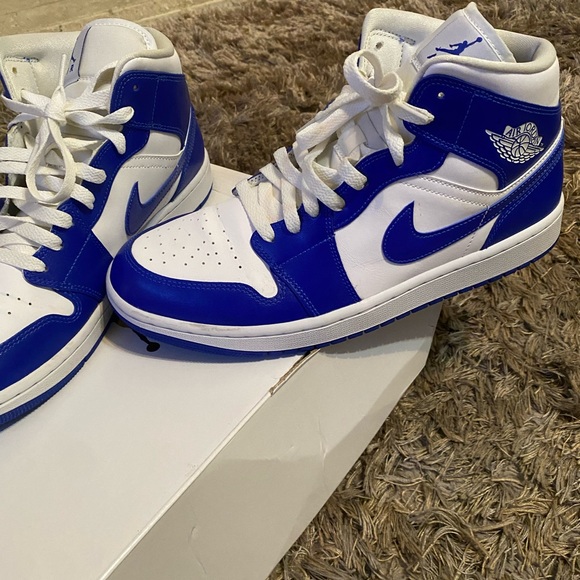 JORDAN 1 WOMEN SIZE 12 - Picture 8 of 8